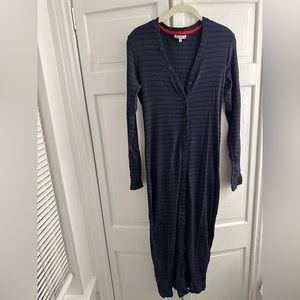 Sundry multicolor long sleeve dress | size 3